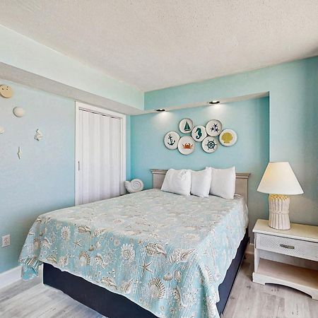 Oceanfront 529 At Sands Ocean Club Миртл-Бич Экстерьер фото