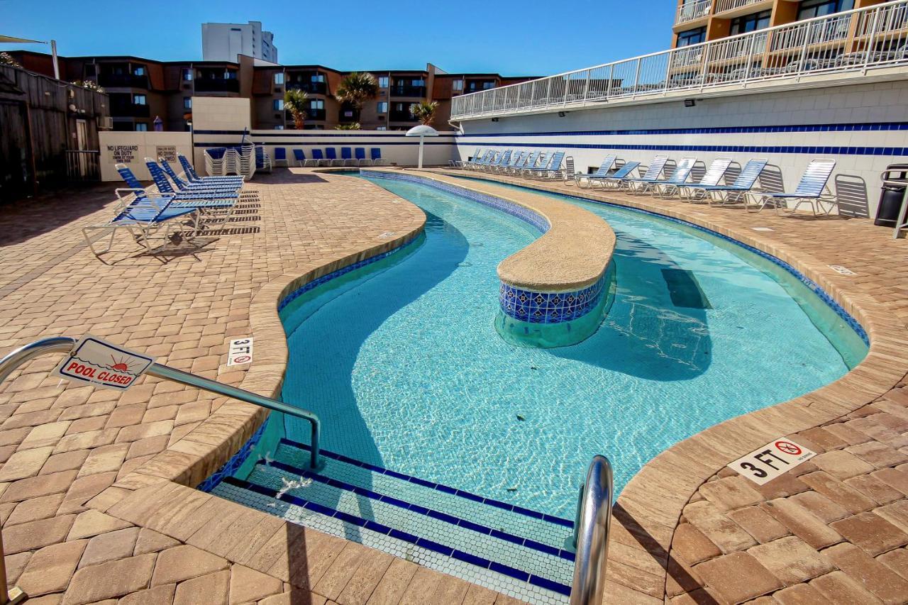 Oceanfront 529 At Sands Ocean Club Миртл-Бич Экстерьер фото