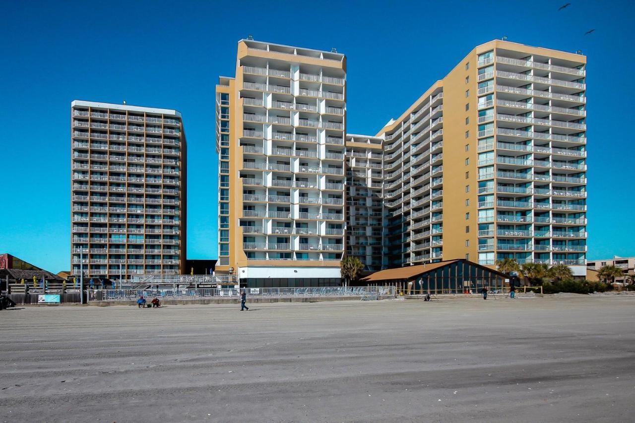 Oceanfront 529 At Sands Ocean Club Миртл-Бич Экстерьер фото