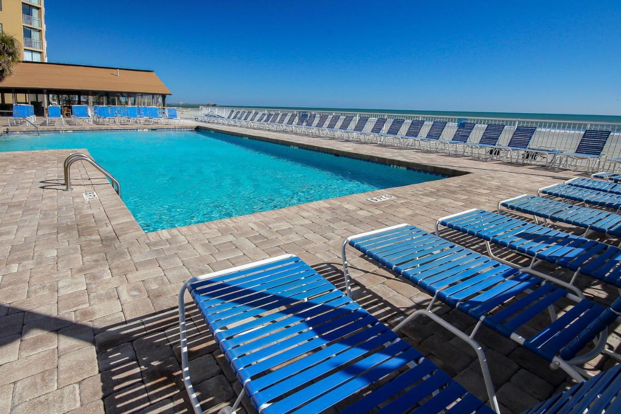 Oceanfront 529 At Sands Ocean Club Миртл-Бич Экстерьер фото