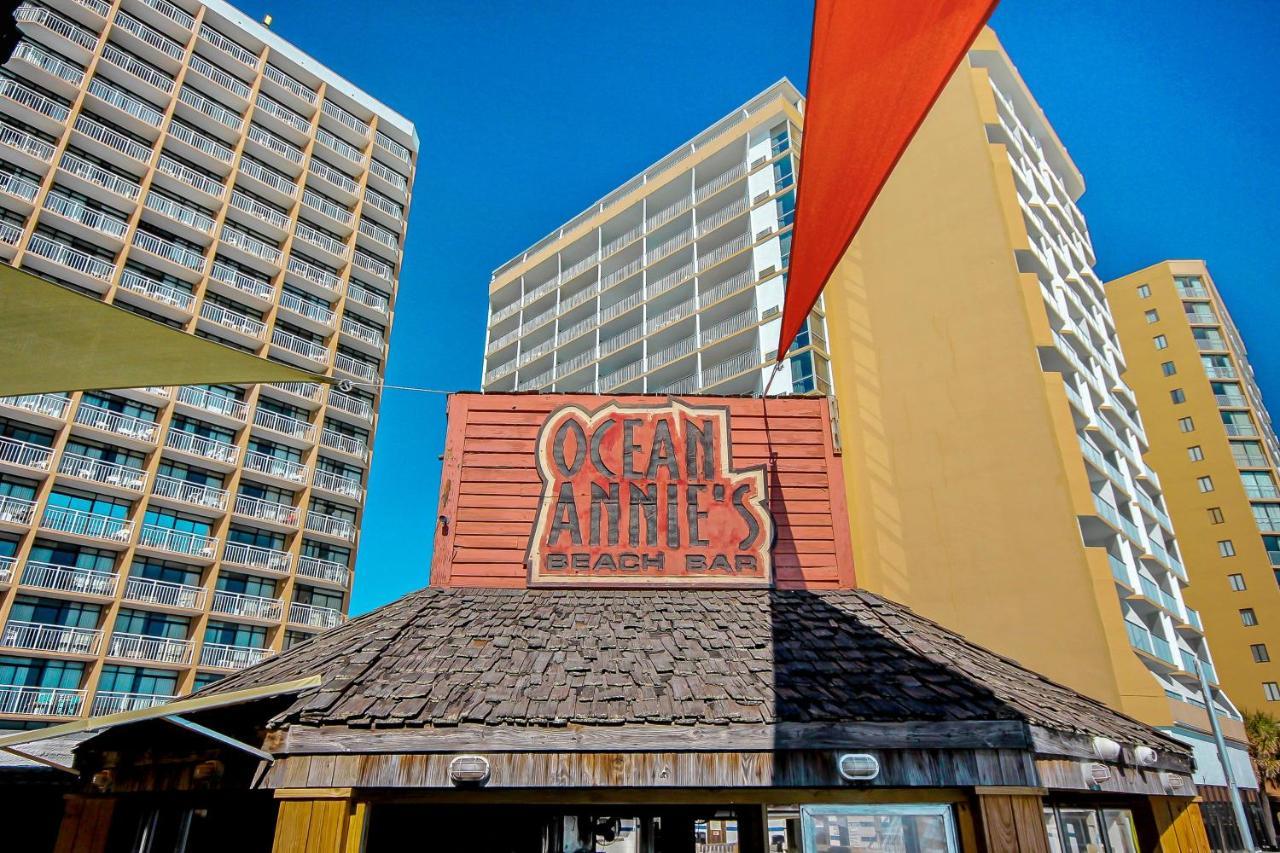 Oceanfront 529 At Sands Ocean Club Миртл-Бич Экстерьер фото