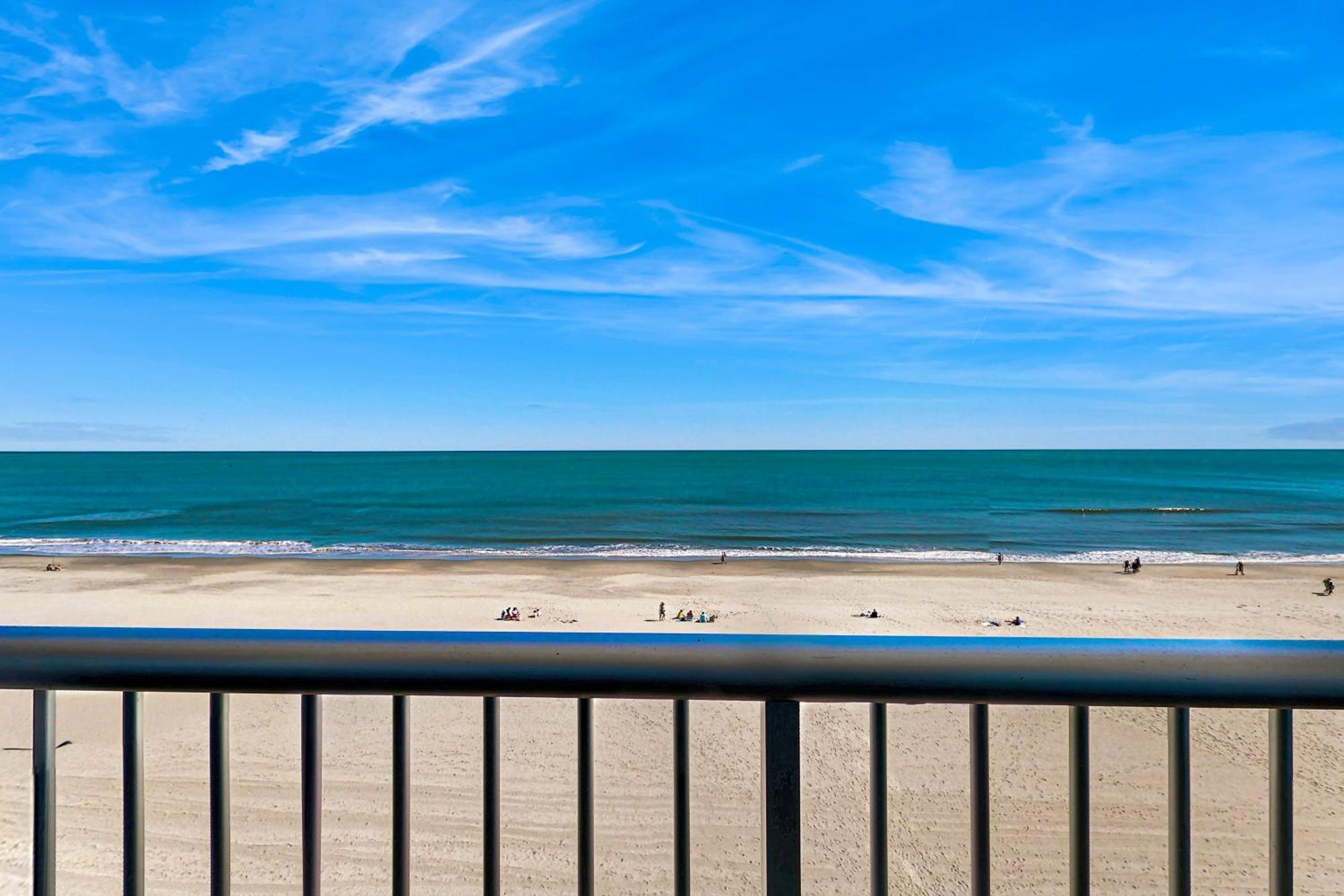 Oceanfront 529 At Sands Ocean Club Миртл-Бич Экстерьер фото